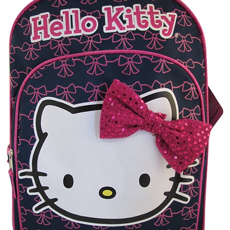 Hello Kitty Brand New Bag Pack